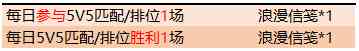 《王者荣耀》11月5日更新内容详解