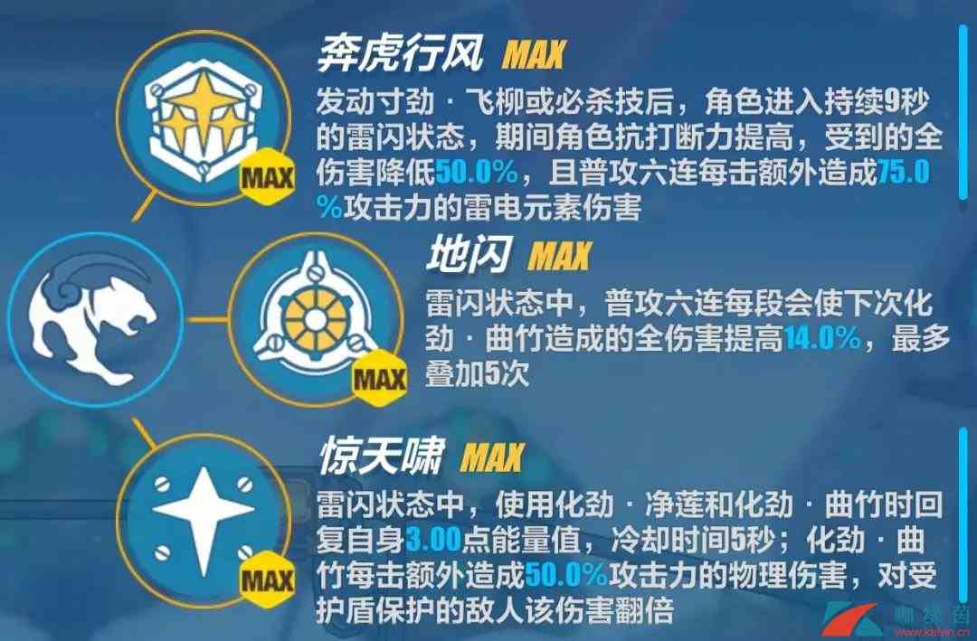 《崩坏3》雾都迅羽关键技能用法解析
