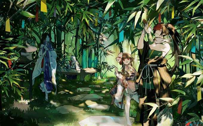 《阴阳师》逢魔之时鬼灵歌伎打法攻略