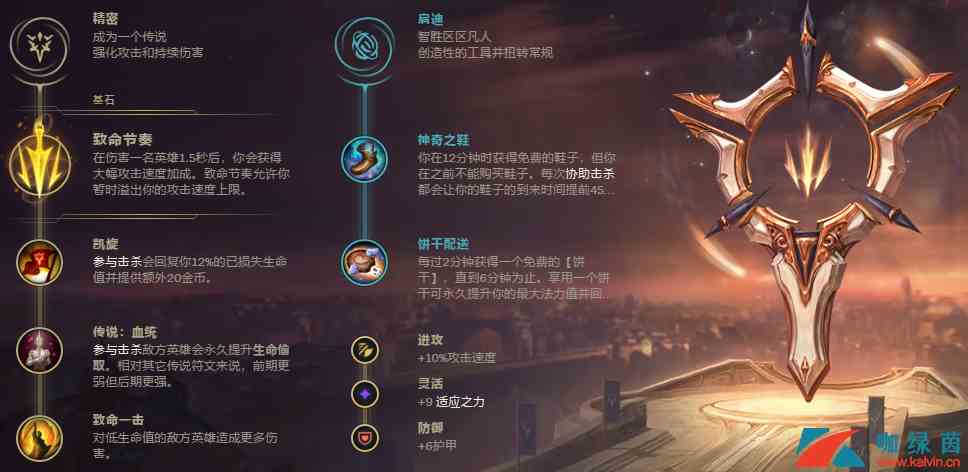 《LOL》9.21版本大嘴改动详情