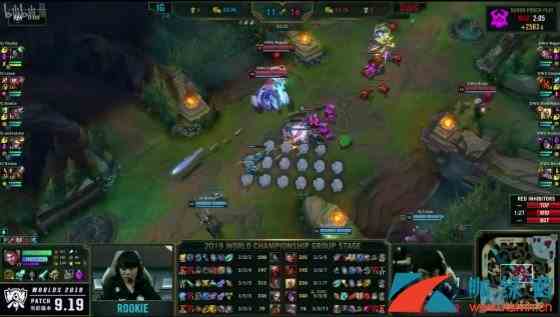 《LOL》S9战报，IG惜败DWG，Theshy拼命Carry难当DWG攻势！