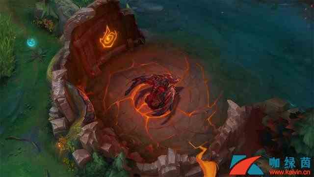 《LOL》S10元素峡谷火龙改动