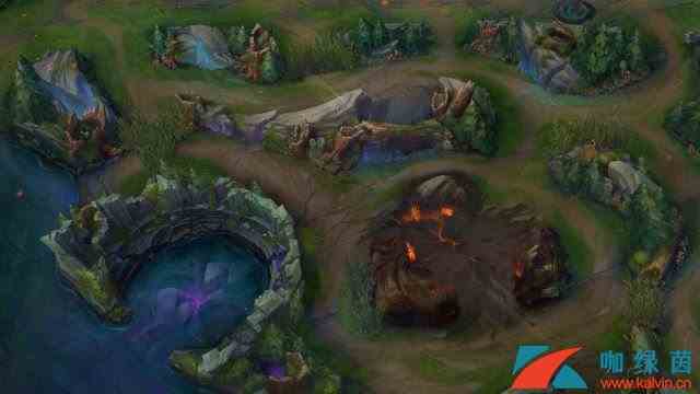 《LOL》S10元素峡谷火龙改动