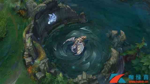 《LOL》S10元素峡谷风龙改动