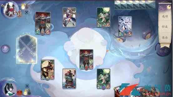 《阴阳师：百闻牌》天梯观战与查看天梯战绩方法
