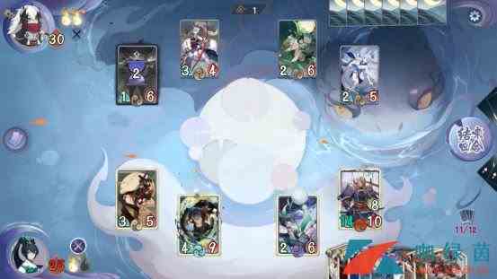《阴阳师：百闻牌》天梯观战与查看天梯战绩方法