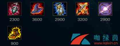 《LOL》无限火力贴膜流瞎子玩法攻略