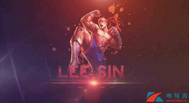 《LOL》无限火力贴膜流瞎子玩法攻略