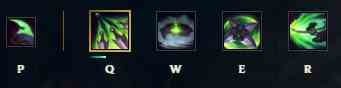 《LOL》S9世界赛Rookie中单征服者阿卡丽玩法攻略