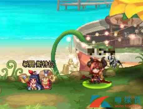 《DNF》希曼•斯特拉介绍