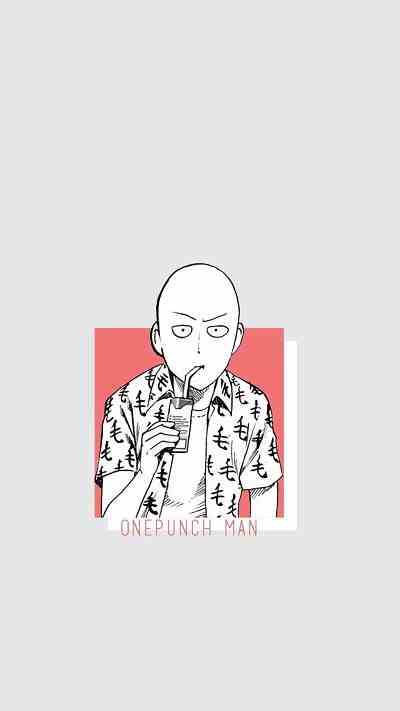 《抖音》一拳超人手机壁纸分享