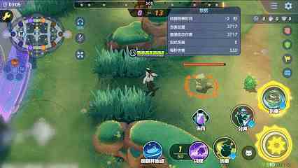 《宝可梦大集结》魔幻假面喵技能图鉴