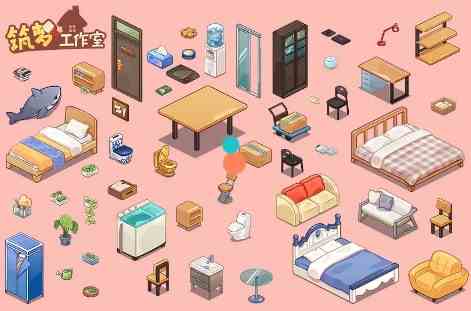 《筑梦工作室》厨房精致方案属性