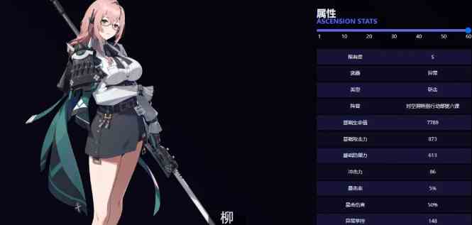 绝区零月城柳等级突破材料是什么 绝区零月城柳等级突破材料汇总图1