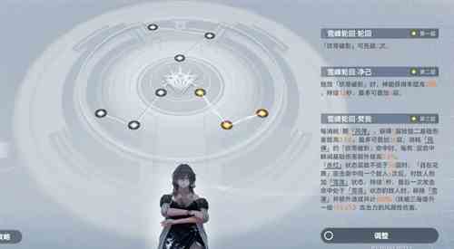深空之眼梵轮帕尔瓦蒂神格选择详解