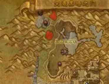 魔兽世界影月谷怎么去
