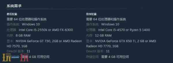 合金弹头战略版配置要求是什么 合金弹头战略版配置一览