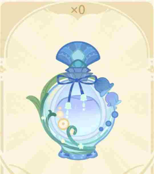原神馥郁幻想香水全图鉴 原神馥郁幻想香水配方一览