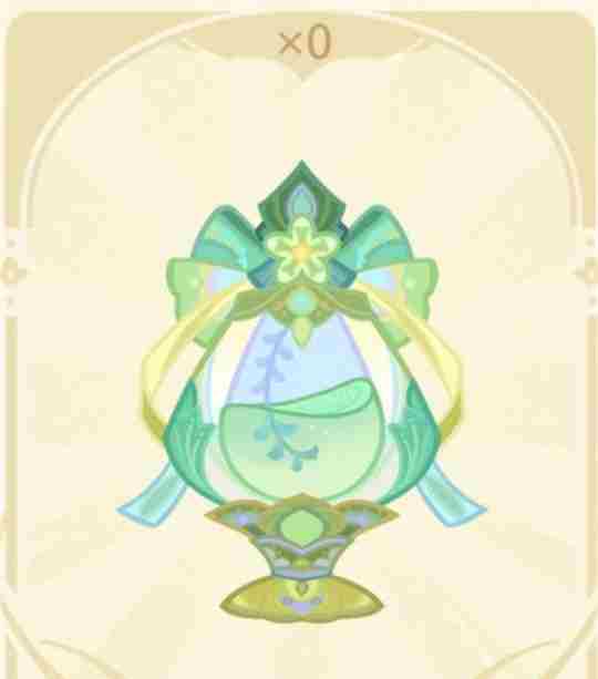原神馥郁幻想香水全图鉴 原神馥郁幻想香水配方一览