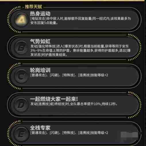 绝区零安东伊万诺夫怎么么培养 绝区零安东伊万诺夫全方位培养攻略