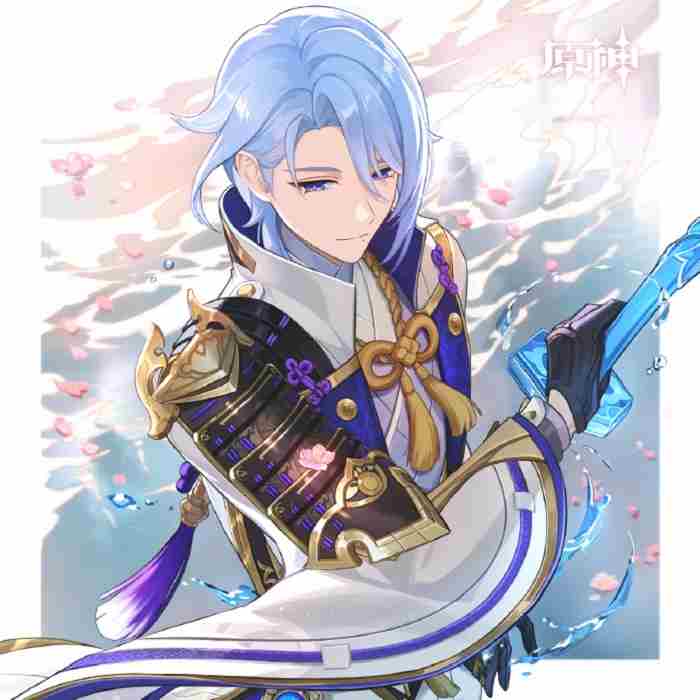 神里绫人生日快乐 原神神里绫人角色攻略