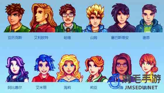 《星露谷物语》结婚方法介绍