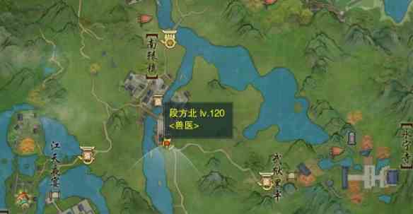 《剑网3》夜哀鸣宠物奇遇攻略