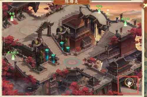 《封神幻想》世界残破的竹简奇遇图文流程2