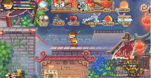 《造梦西游3》年兽副本进入方法