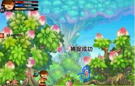 《造梦西游3》白虎捕捉方法