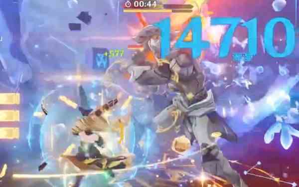 《原神》骑士的剑影第3天怎么打4