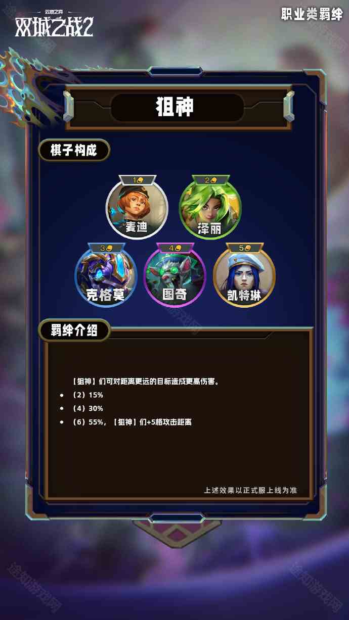 狙神羁绊
