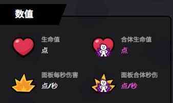 波克基本数值图