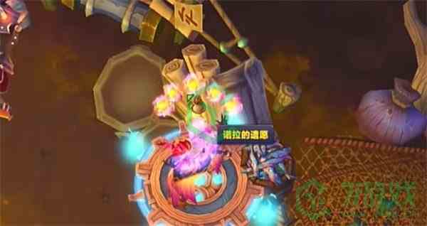 《魔兽世界》诺拉的遗愿任务攻略 《魔兽世界》诺拉的遗愿任务攻略