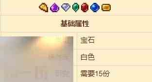泰拉瑞亚宝石有什么用 泰拉瑞亚宝石生物群落攻略