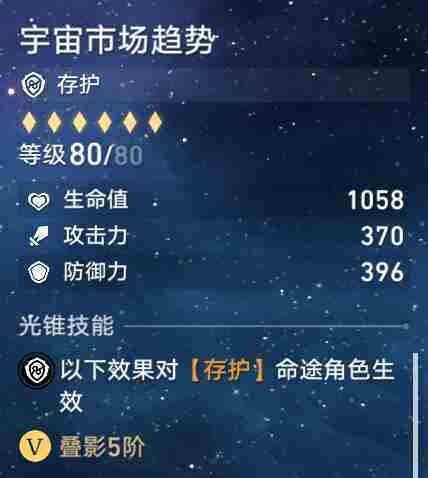 崩坏星穹铁道火主光锥搭配建议