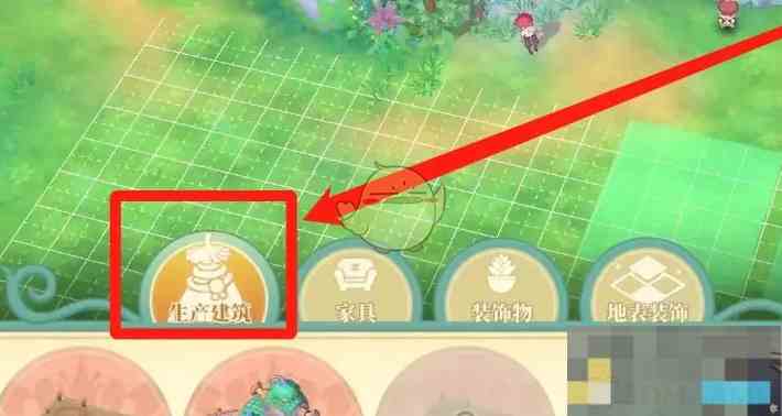 《织梦森林》矿石市场建设方法