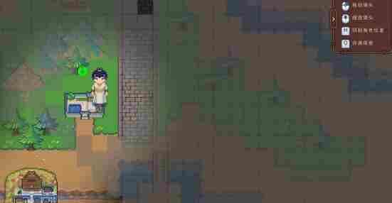 江城创业记材料分布位置一览