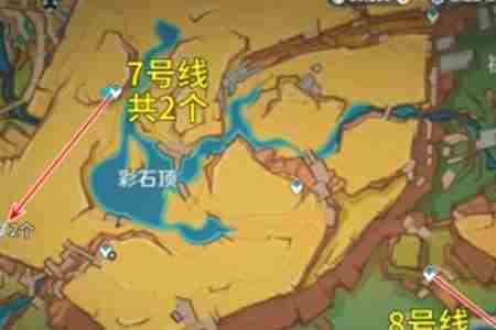 原神秘源机兵寻捕械在哪刷新 原神秘源机兵寻捕械刷新位置