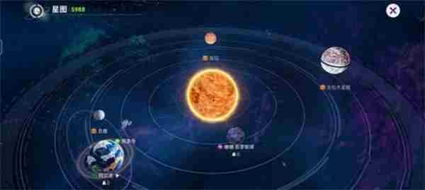创造吧我们的星球地图解锁方法