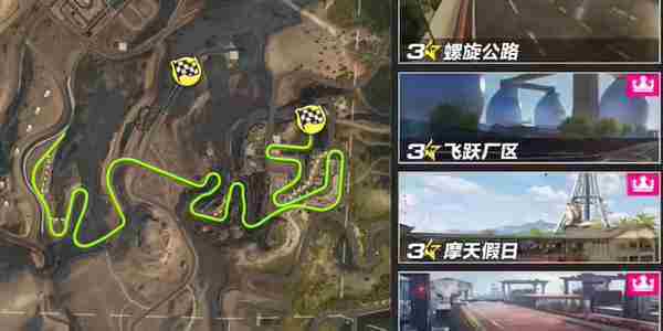 选择赛道