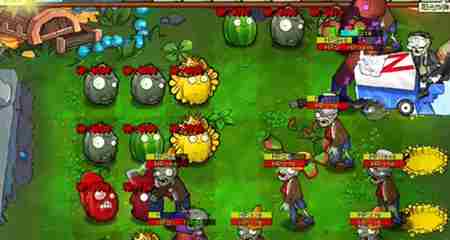 PVZ杂交版挑战模式第64关过关指南