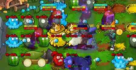 PVZ杂交版挑战模式第64关过关指南