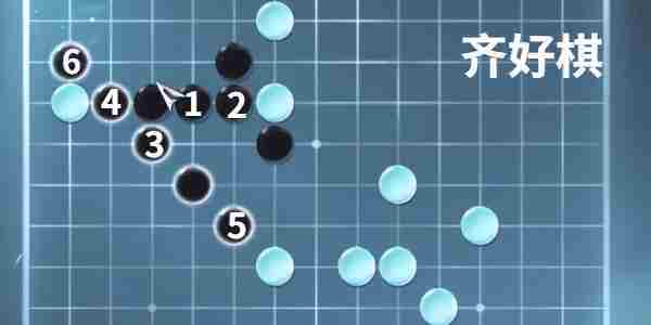 逆水寒手游昆仑墟五子棋攻略
