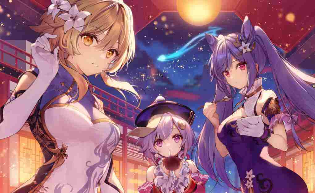 原神陨落的晨星之灵任务完成方法