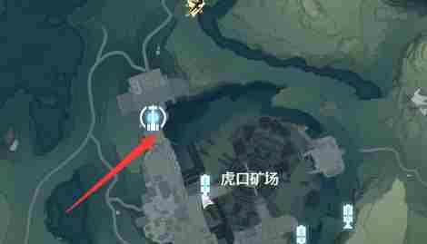 鸣潮矿石商人位置在哪 鸣潮矿石商人位置介绍