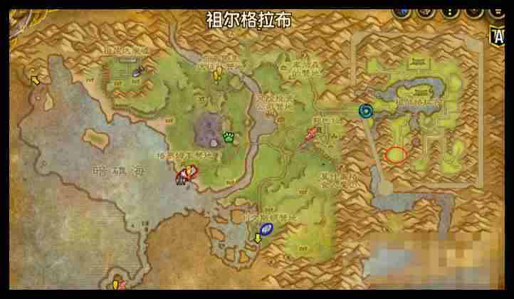 魔兽世界邪能摩托坐骑球6祭坛怎么过