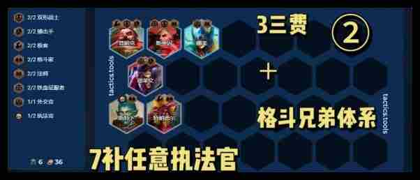金铲铲之战羁绊追踪者怎么玩一览