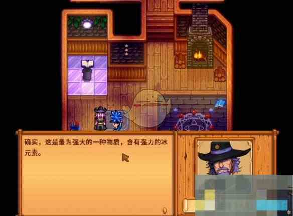 《星露谷物语》海盗的妻子任务攻略