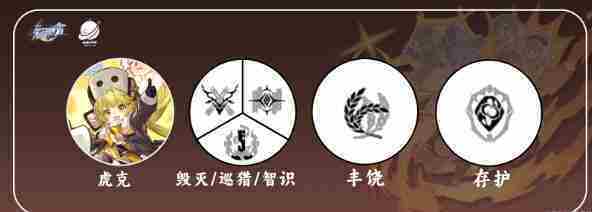 崩坏星穹铁道虎克怎么配队 崩坏星穹铁道虎克阵容搭配推荐